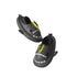 Sharkicks Basic - Hiver, Chaussons Requins Dragon Foudre, Talon Couvert